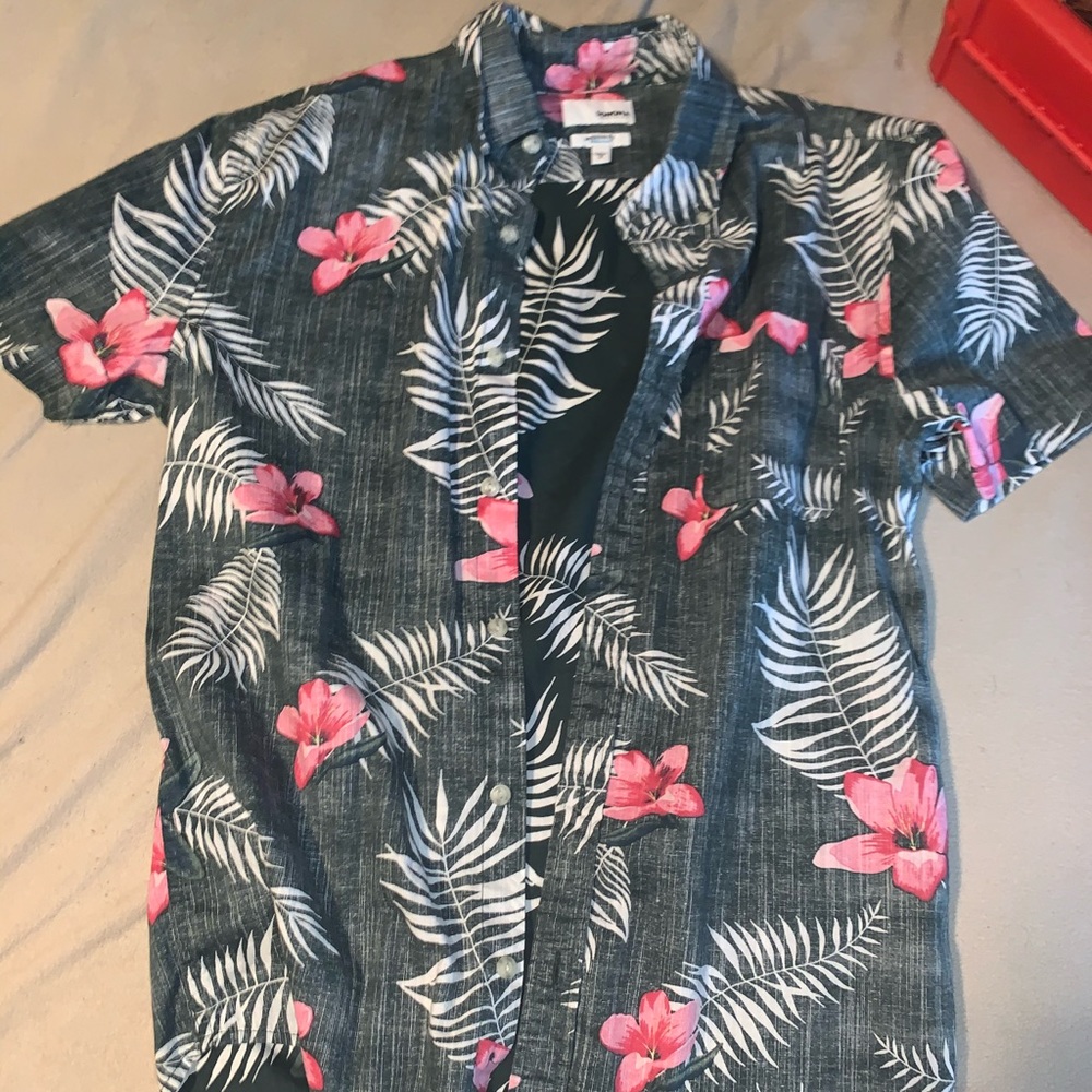 Hawaiian Shirt